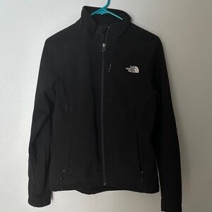 The North Face Black Full-Zip Jacket